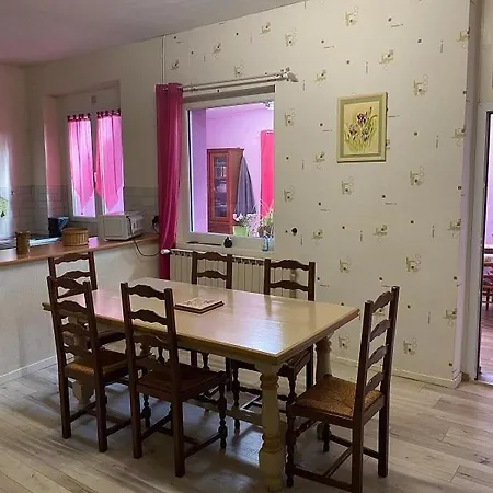 Tatil Evi Maison Les Iris Cransac