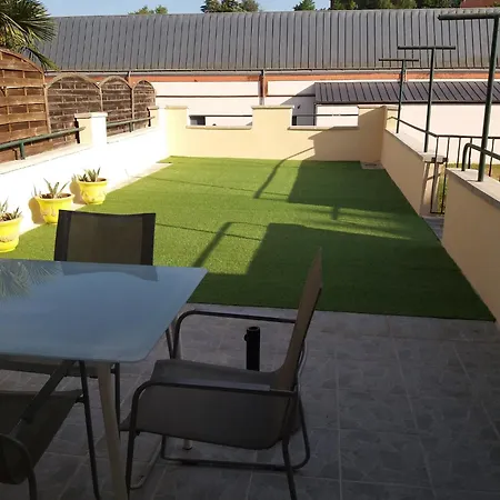 Maison Les Iris Cransac