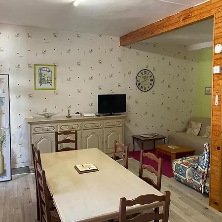 Maison Les Iris Semesterbostad *