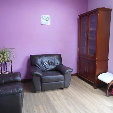 Maison Les Iris Tatil Evi *