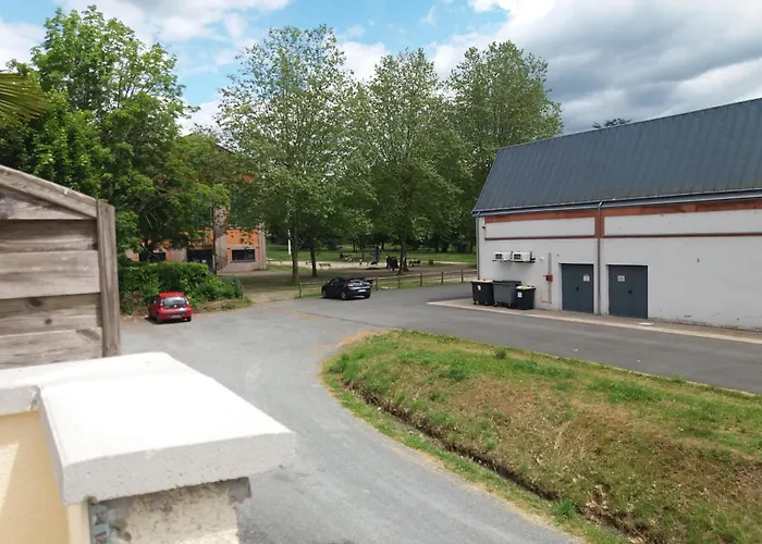 Semesterbostad Maison Les Iris Cransac